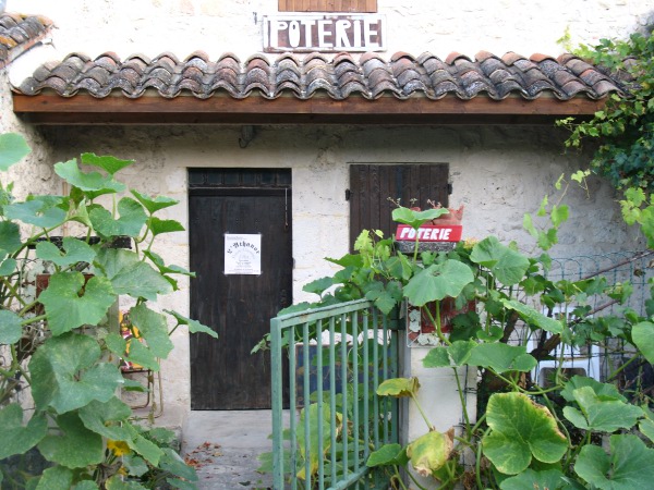 poterie claudine garcia l`athanor